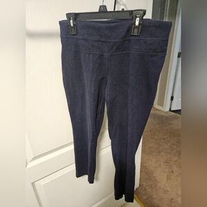 Tek Gear Navy Blue DryTek Leggings